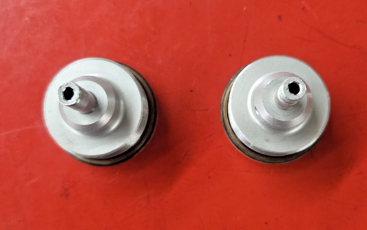 WP Forks Compression Base Valve Clicker 48600586S3-00 ktm 950 #0617