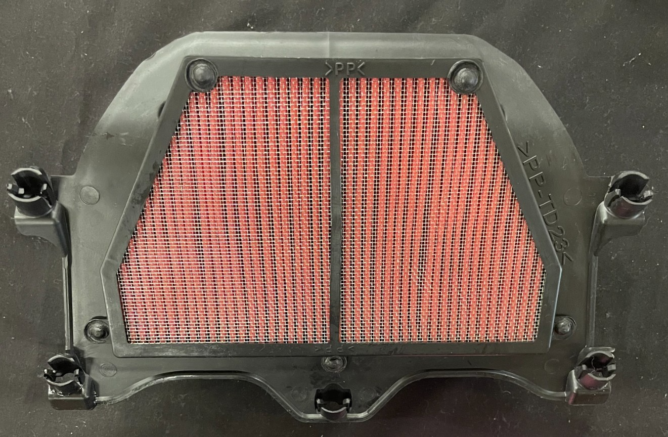 Air Filter For Yamaha YZF R6 2006-2007  #0277