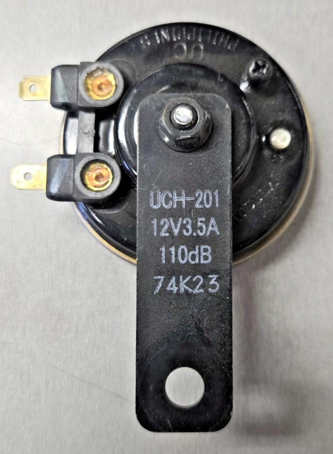 HONDA SUZUKI YAMAHA KAWASAKI  Horn 12V 3.5A 110DB  #0711