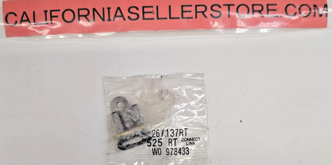 Regina 525 RT Connecting Master Link #1167