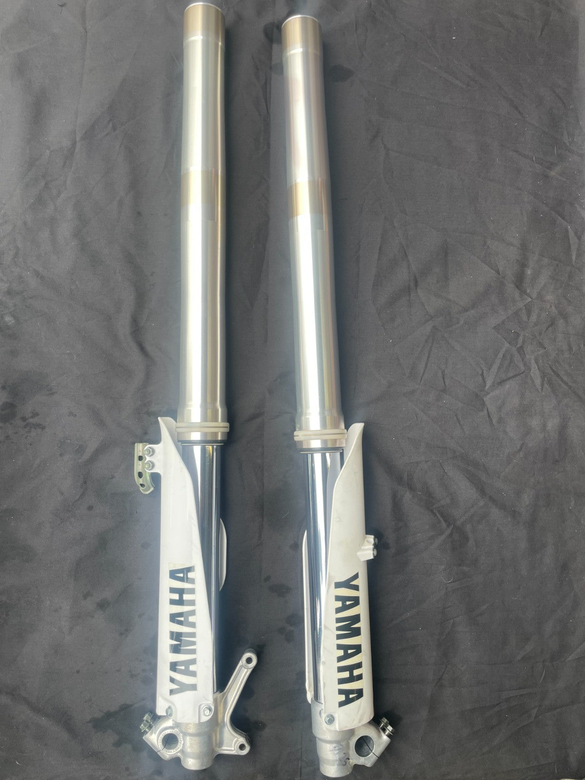 2007-2011 Yamaha WR450F OEM Front Forks     #0254