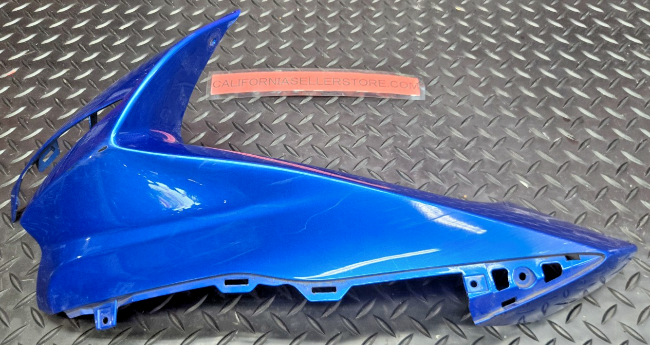 2011 - 2024 SUZUKI GSXR 600 750 OEM RIGHT UPPER FAIRING 94682-14J  #0869