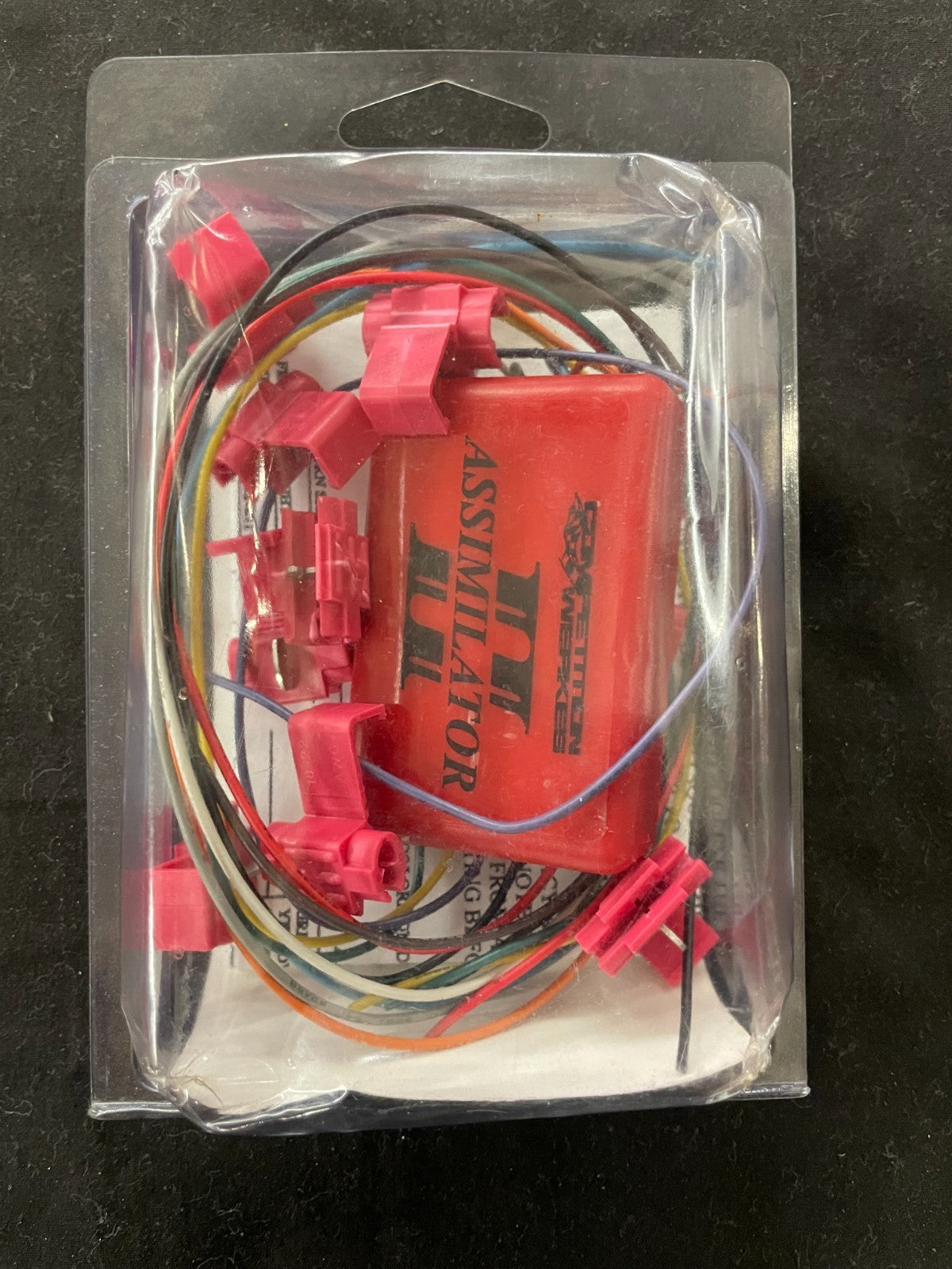 NEW COMPETITION WERKES ASSIMILATOR II GENUINE CW CW-ASSM  #0340