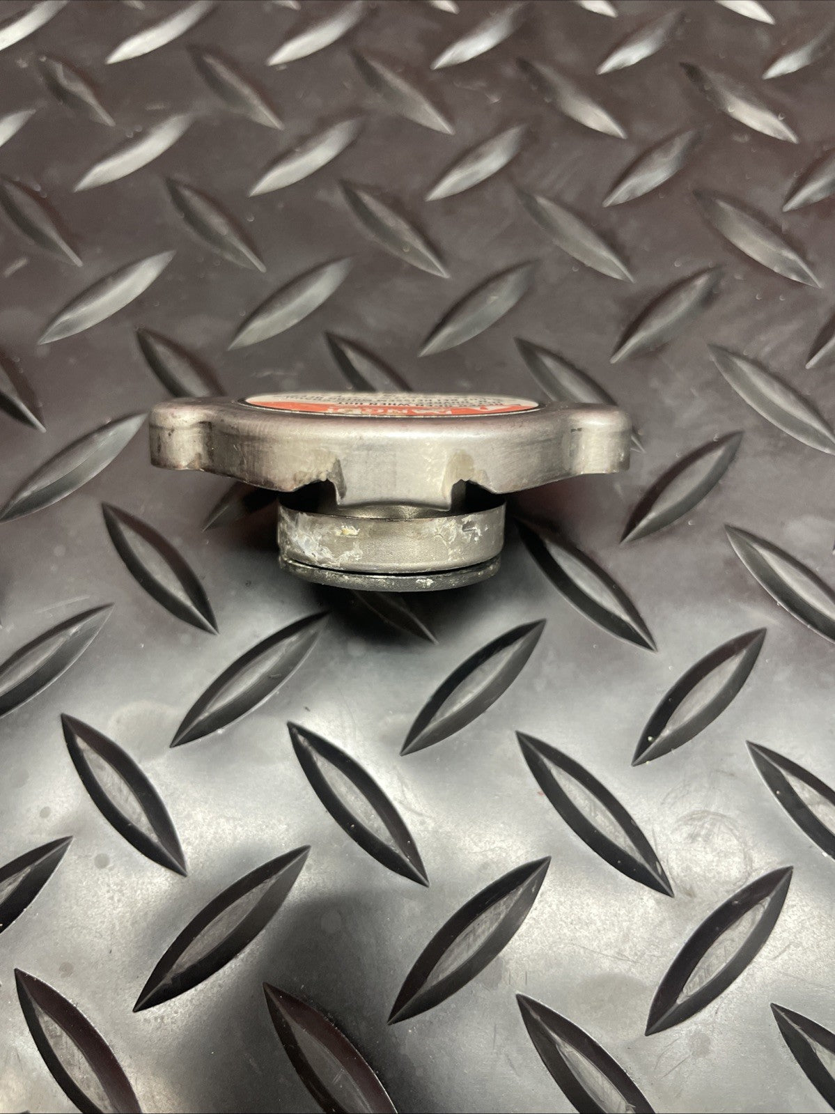 Yamaha R1 YZF-R1 Radiator Cap 1.1 bar  #0749