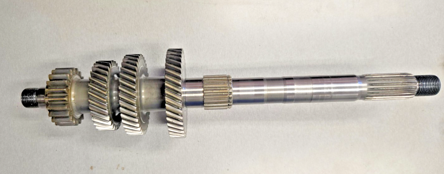 Harley Davidson Softail ELECTRAGLIDE 6-Speed Transmission Main shaft  #0204