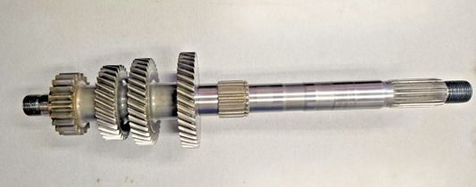 Harley Davidson Softail ELECTRAGLIDE 6-Speed Transmission Main shaft  #0204