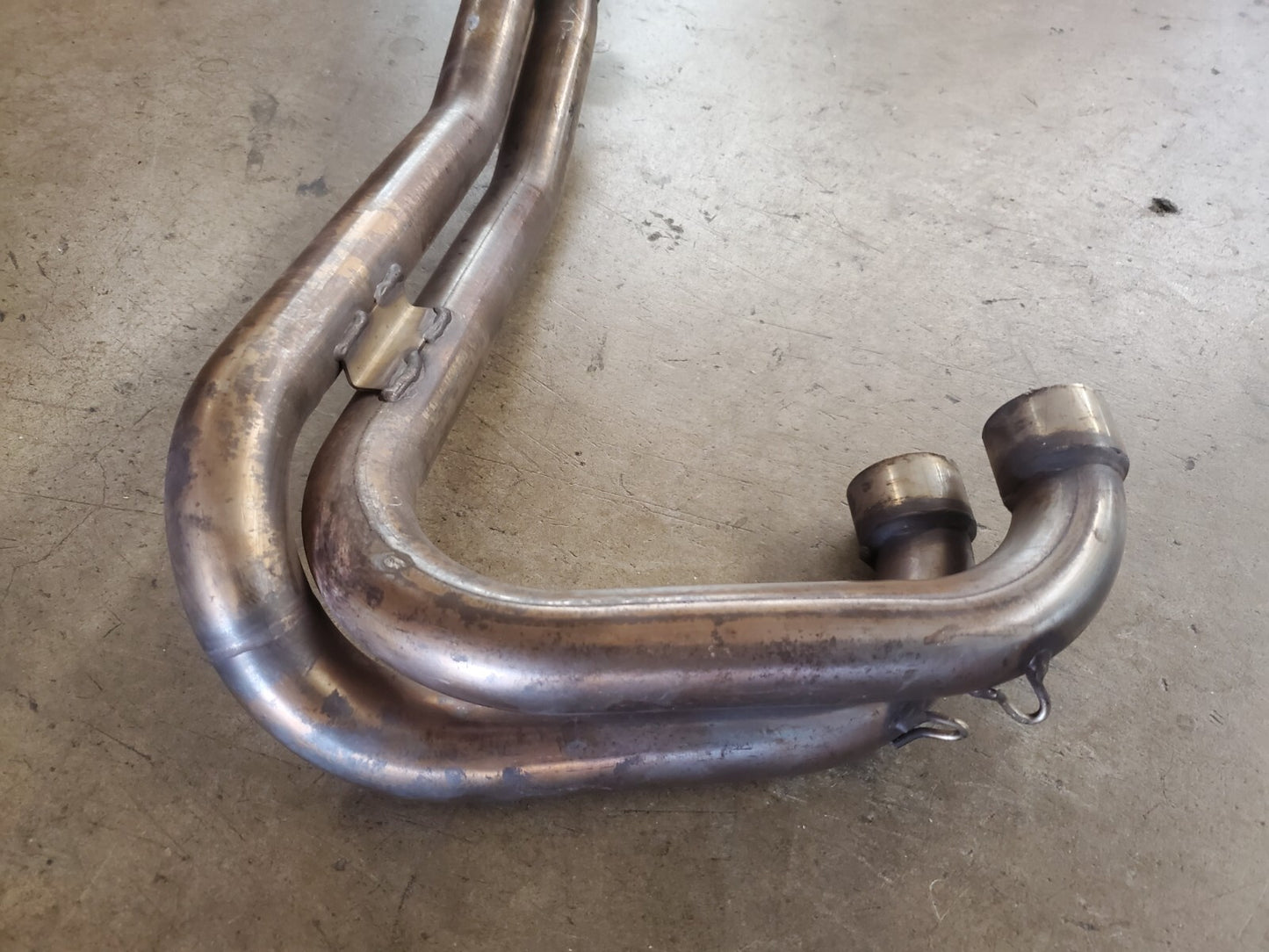 VOR SM 450 503 530 2002-2008 CHASSIS SPARE PARTS CYLINDER ENGINE FRAME EXHAUST