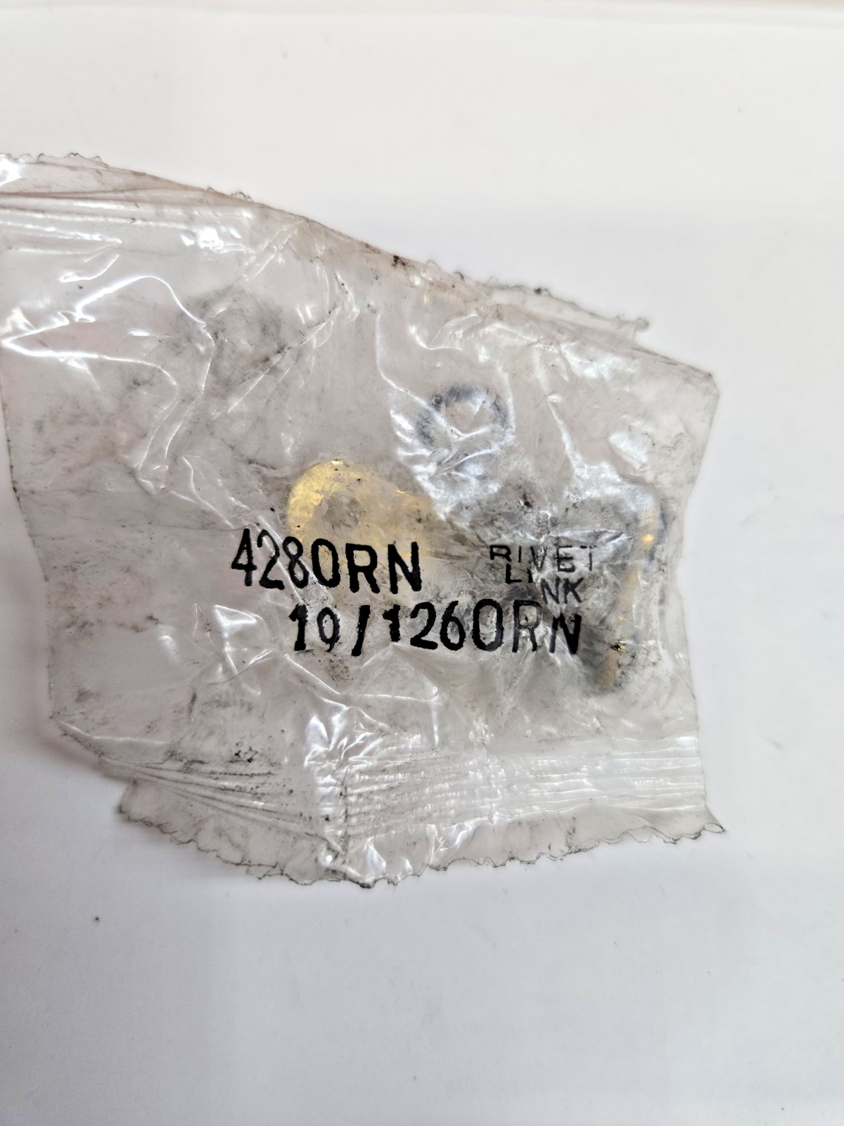 Regina 428 ORN Clip Type Master Link 42/126ORN  #1132