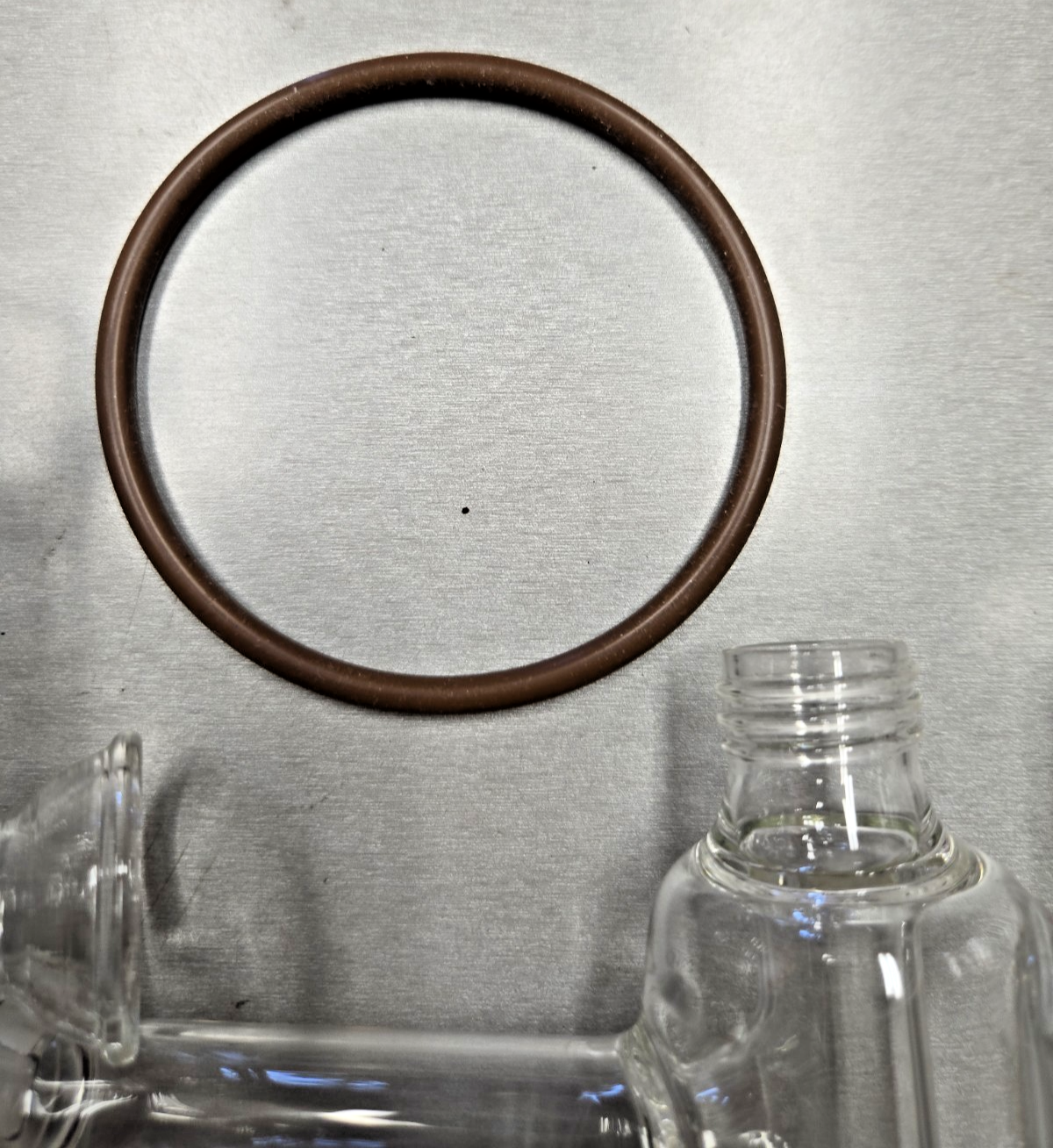 Killdee Scientific Glass Company, Inc. Science Lab Glass Equipment #1267