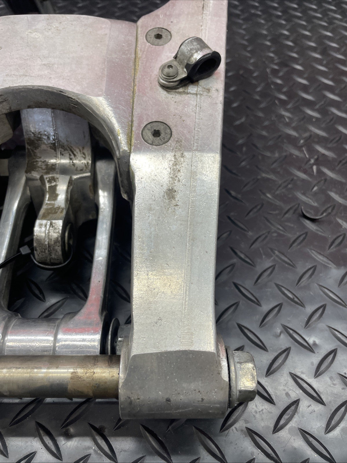 VOR Vertemati 503 2002 Offroad Racing Swing Arm  #1335