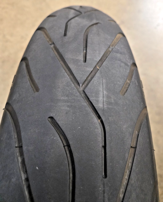 Michelin Commander II 140/75R17 Front Tire  2017   80%