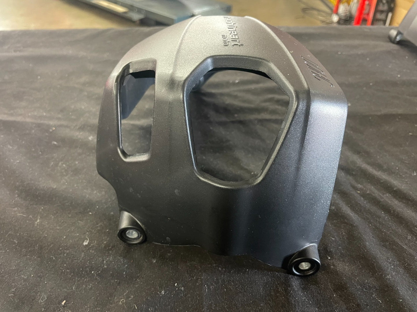 MachineArt Moto X-Head LC cylinder guards XHLC Fits R1200GS/RT/RS/R 2013-2018