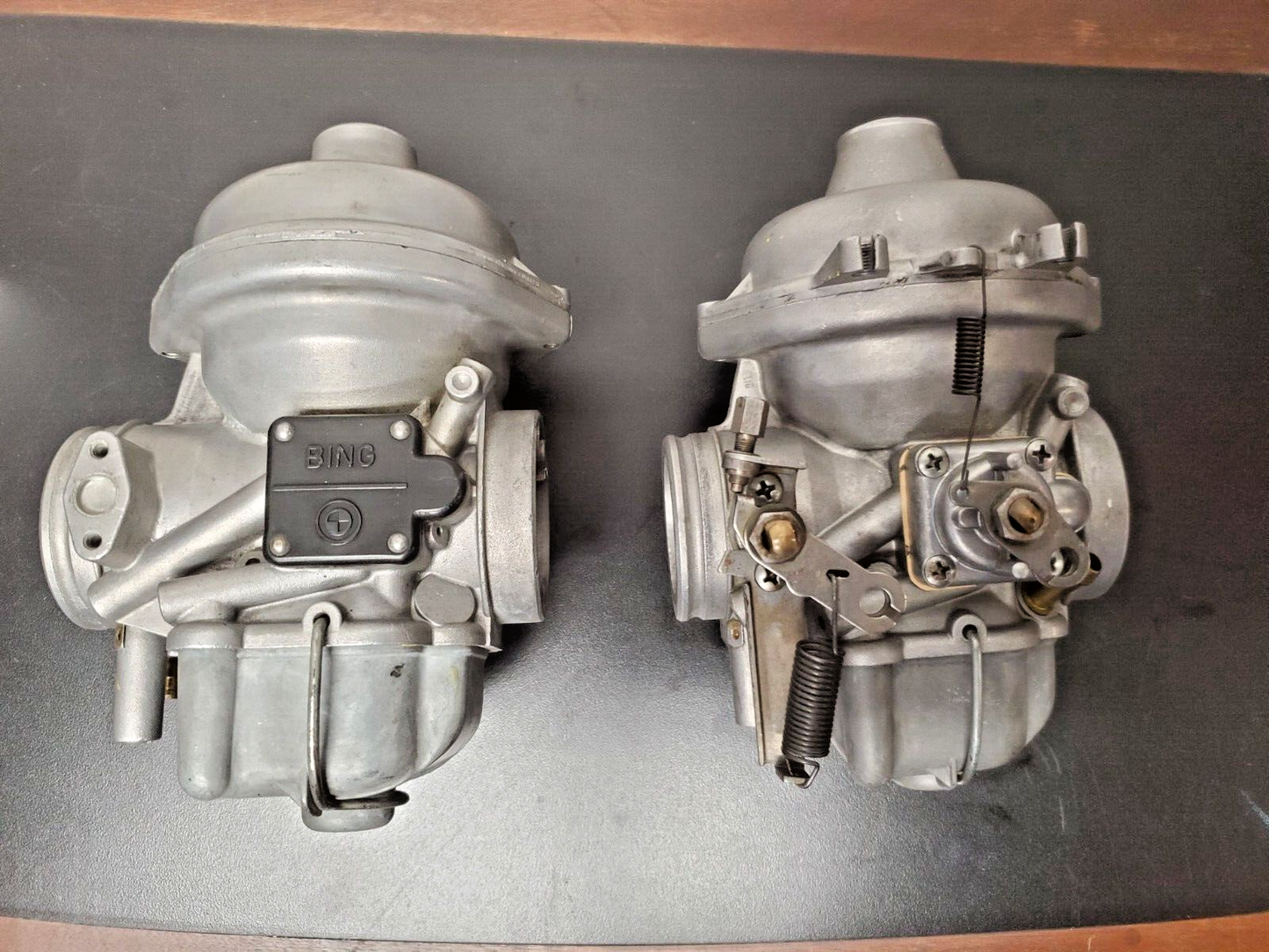 BMW R100RT R100 R100RS Airhead 94/40/113 40MM Bing carburetors  #0148