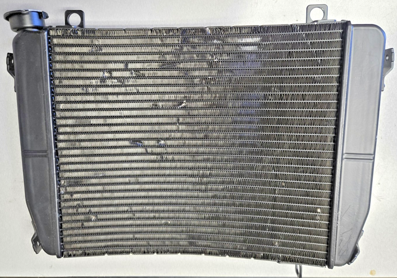 21-24 Aprilia RS660 TUONO 660 Radiator Complete Fan Coolant Reservoir OEM #0472
