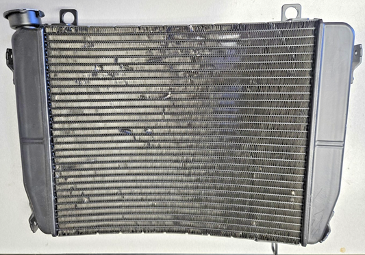 21-24 Aprilia RS660 TUONO 660 Radiator Complete Fan Coolant Reservoir OEM #0472