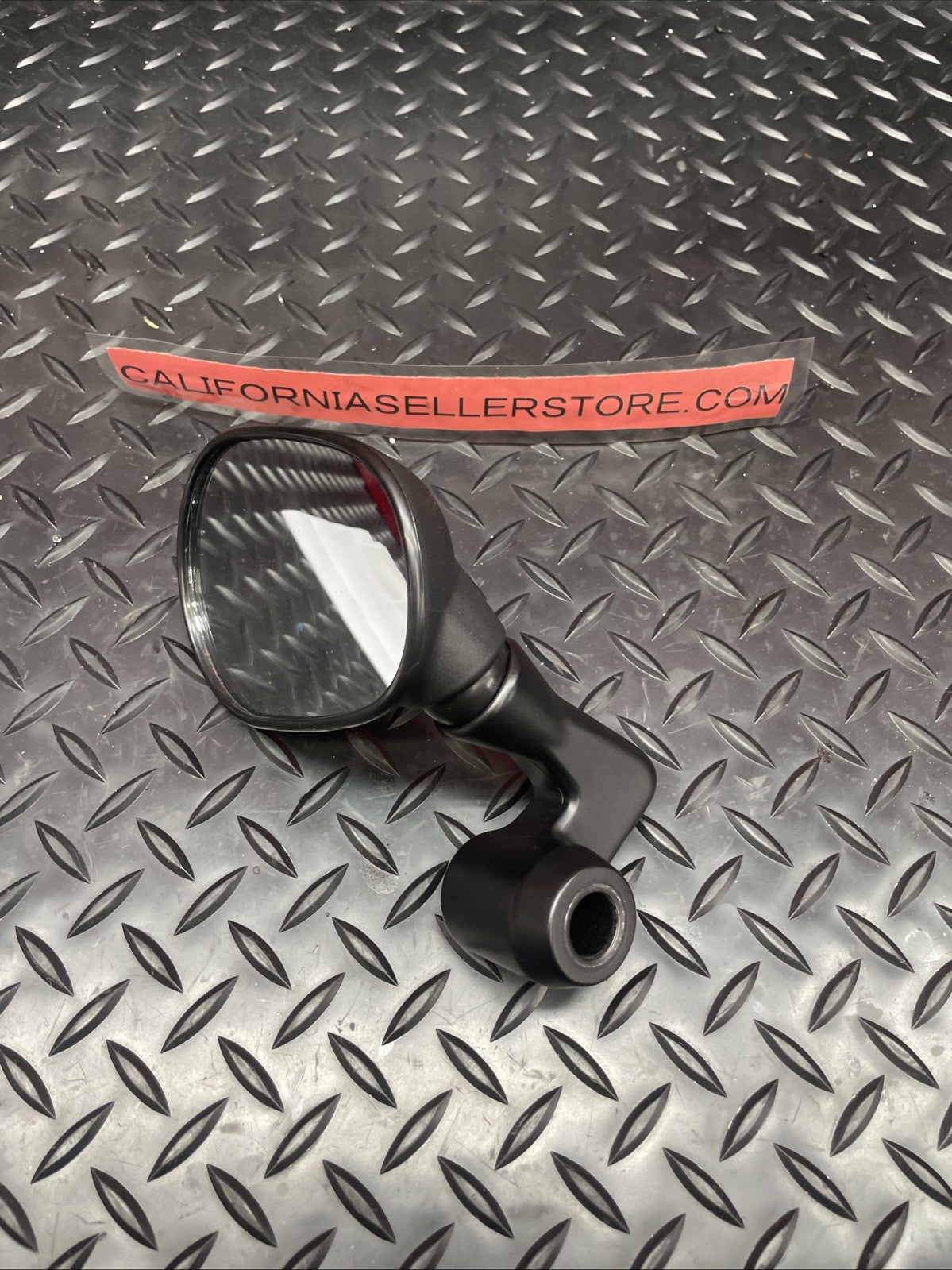 Yamaha XSR900 2026 Side Mirror Assembly Left  BEA-26280-01-00  #1014