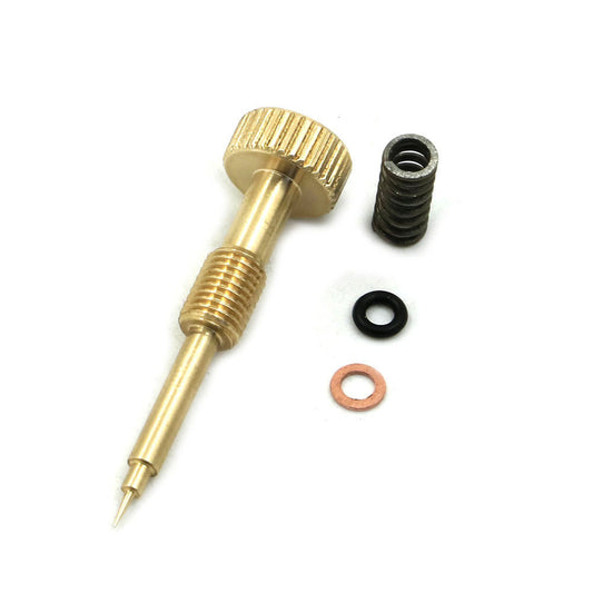 2 x  triumph bonneville Keihin Carburetor Car Idle Mixture Screw Set  #0073