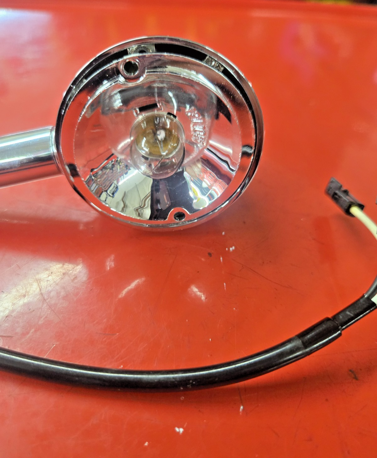 Triumph Genuine Turn Signals thunderbid sport #0627 no gem