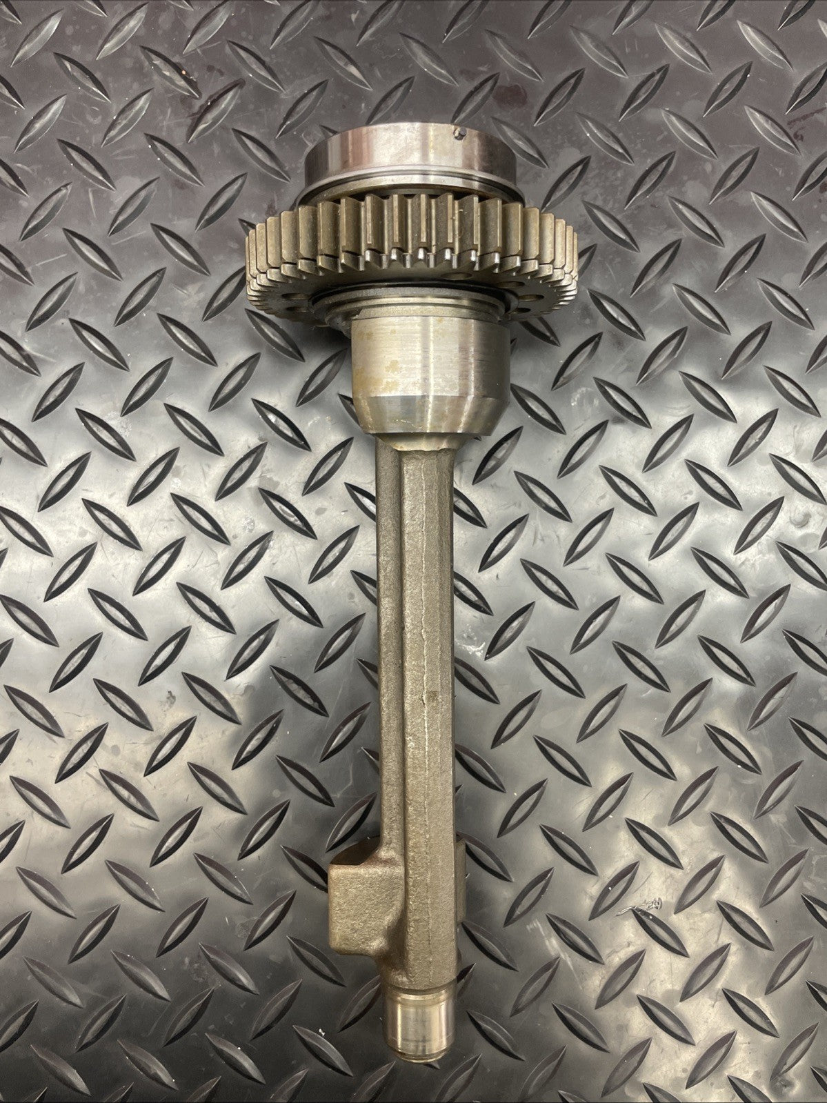 Triumph Speed Triple 2014 Countershaft Balance Shaft  #0996