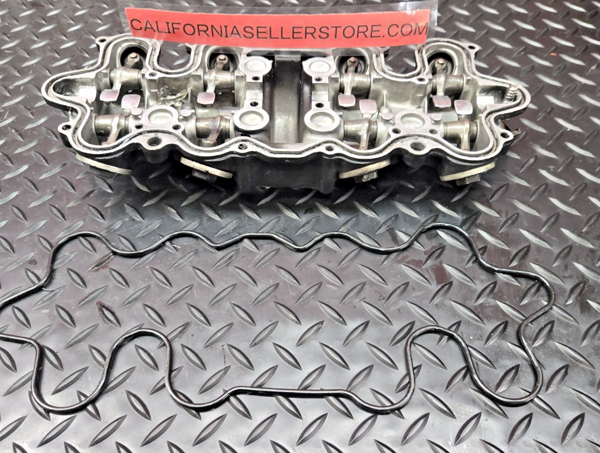 Honda Cb550f Cb550 Rocker arm Valve Cover  1974-1978 #0990