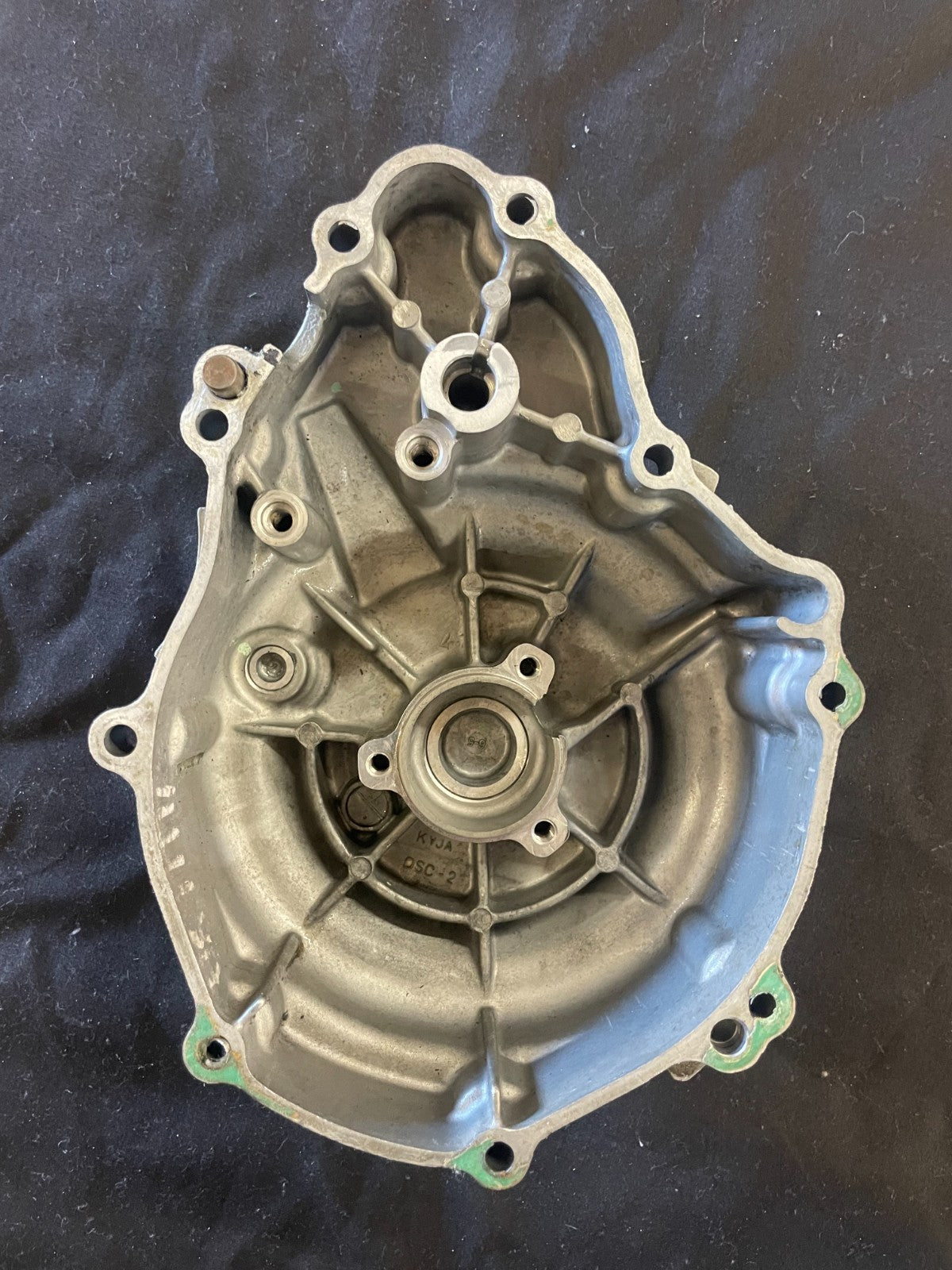 19 honda cbr300r stator cover  #0098
