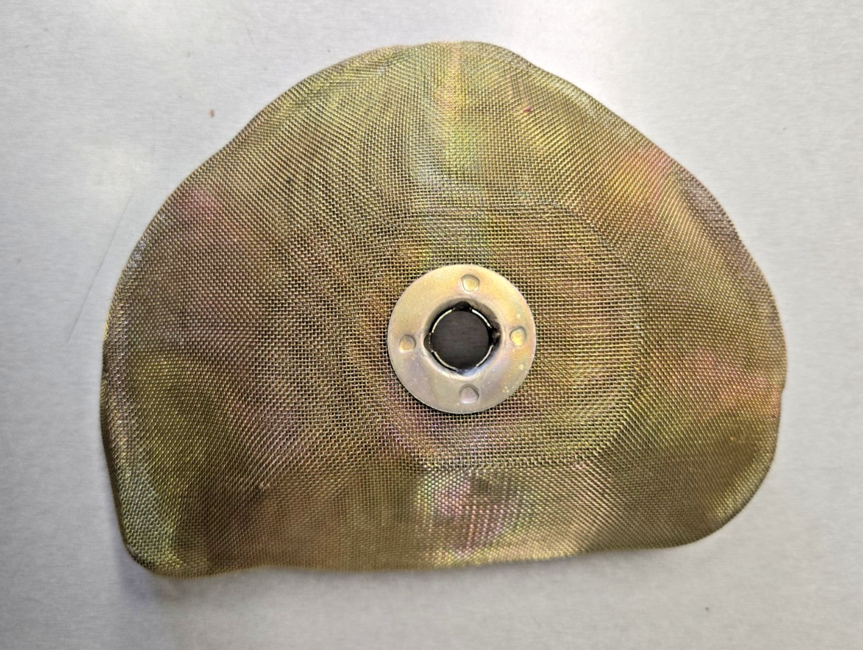 Honda CRF450X CRF 250 X Air Filter Element Base OEM #0715