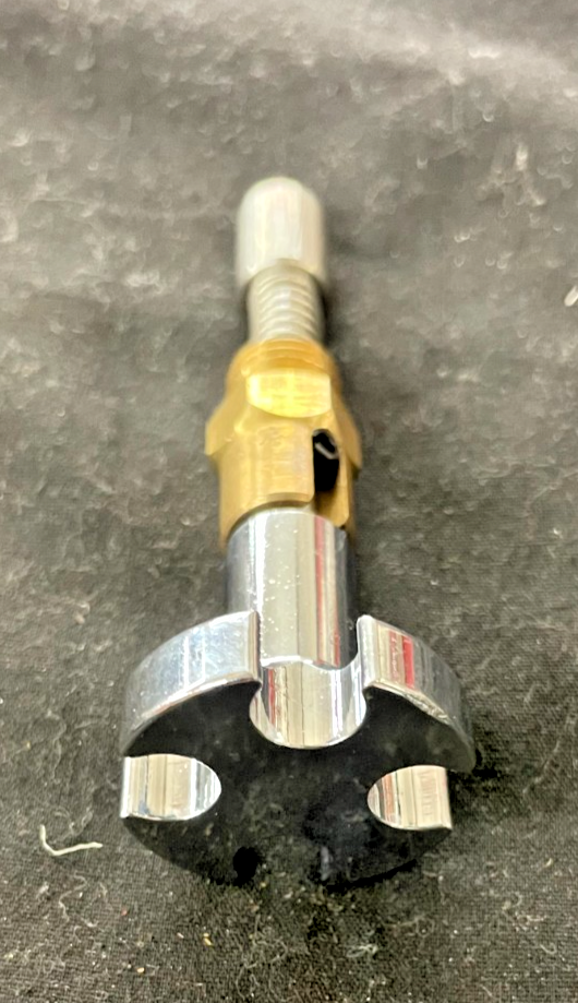 Manual Choke Starter Valve Idle Plunger S&S Super E/G Carb HARLEY SHORTY  #0168