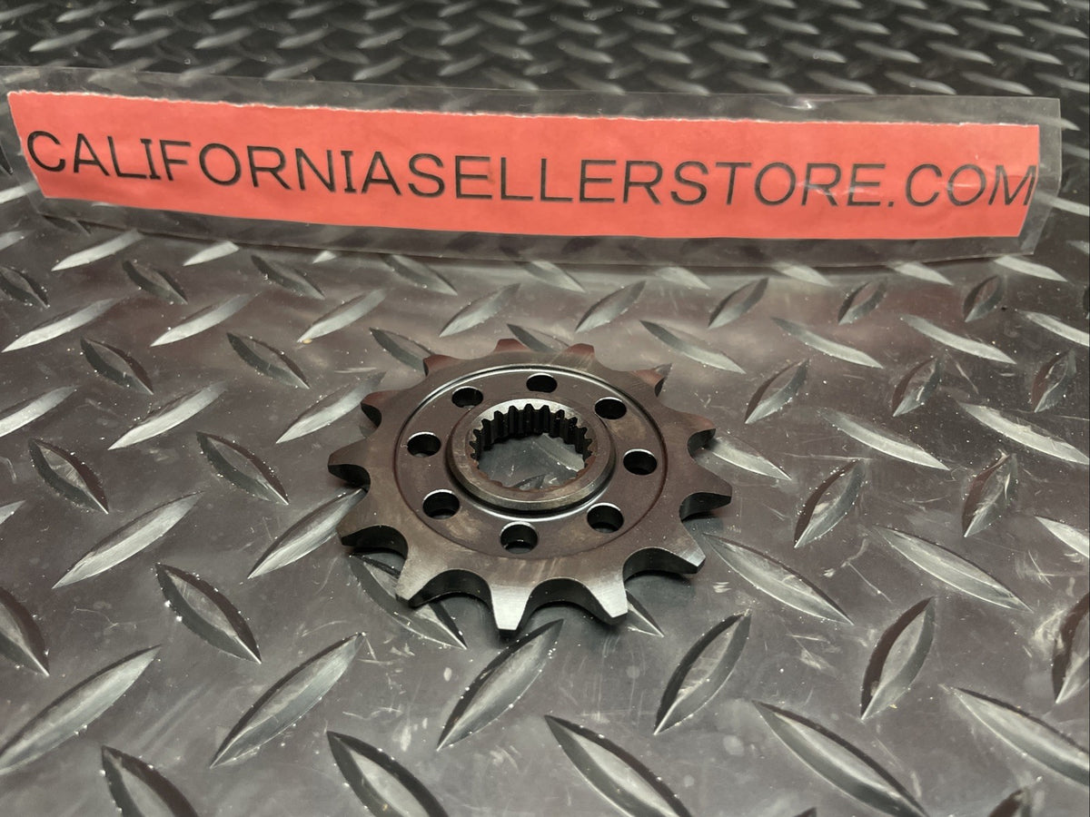 Sunstar FRONT SPROCKET 31213 520 Pitch 13T  Honda CRF250R 2004/17  #0924