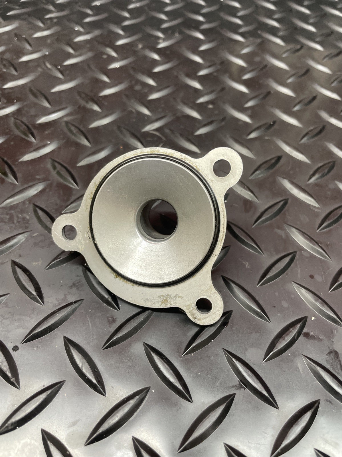 VOR Vertemati 503 Water Pump Assy  #0965