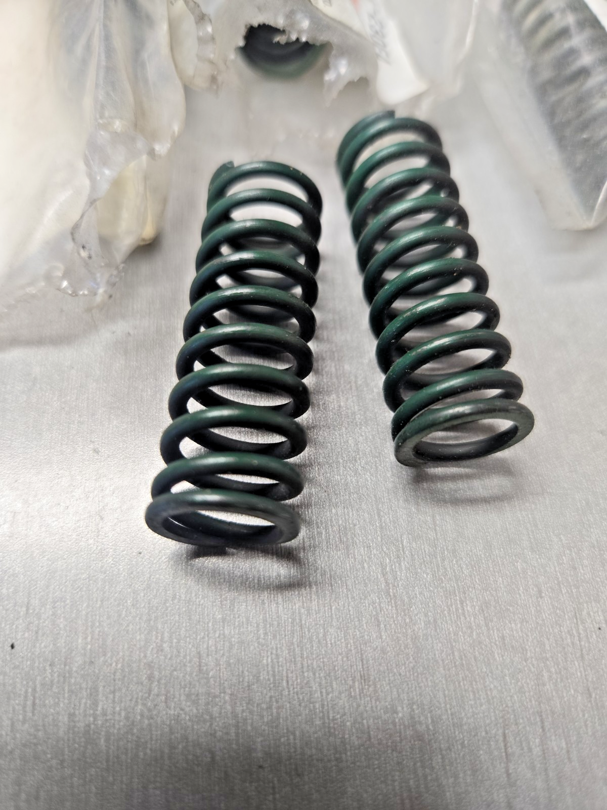 6 x 89-24 Yamaha FZR1000 YZF-R1 FZ1 Raptor 700 NOS OEM Clutch 90501-230E4 #1038