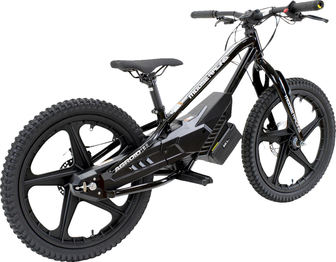 Moose Offroad RS-20 E-Bike - Agroid - Balance X02-A0101S