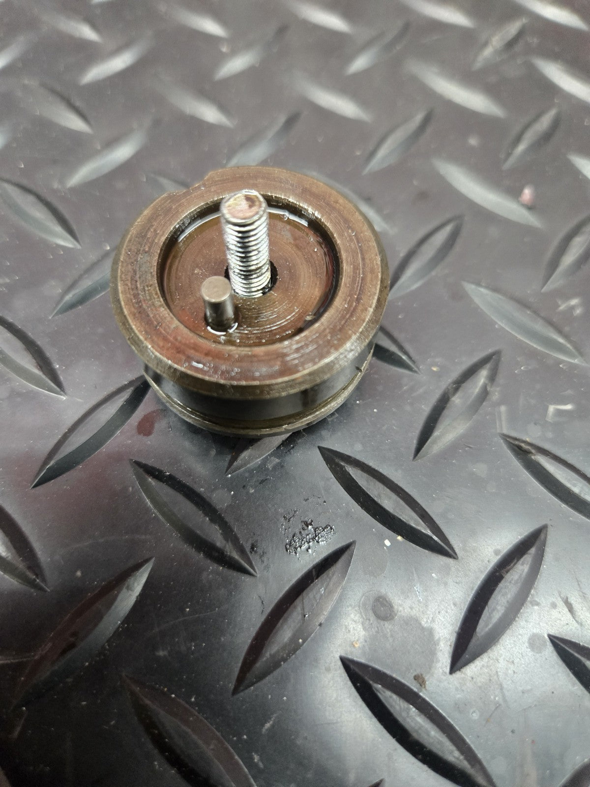 CB550K CB550 CB 550 GEAR SHIFT SHIFTER DRUM STAR CAM #1037
