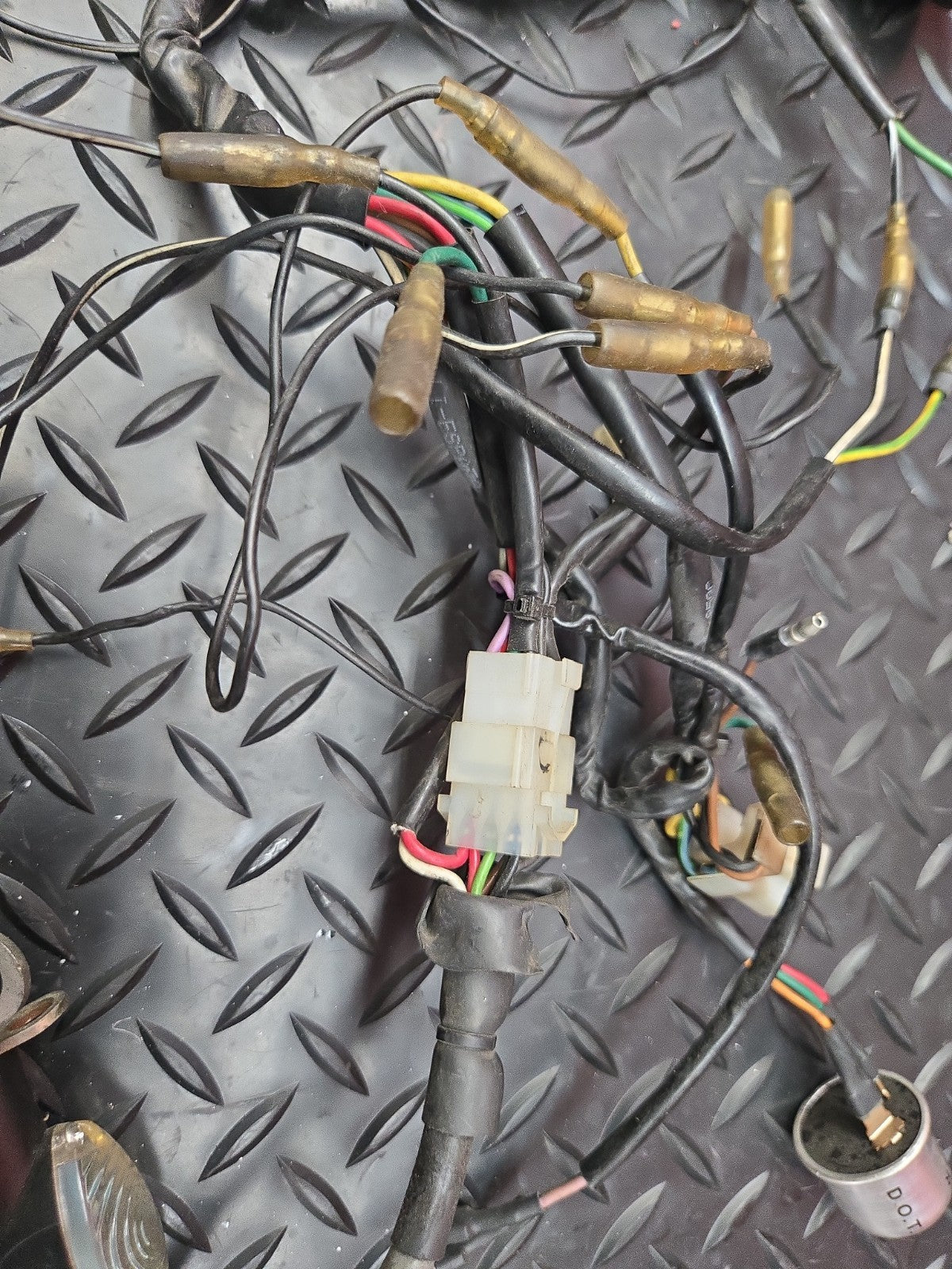 Baja Designs  Wiring Harness VOR VERTEMATI #1357