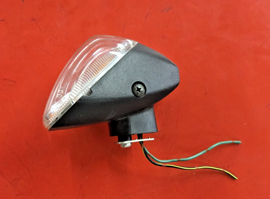 06 07 08 KAWSAKI NINJA 650 ER6N RIGHT REAR TURN SIGNAL OEM W/BULB #0574