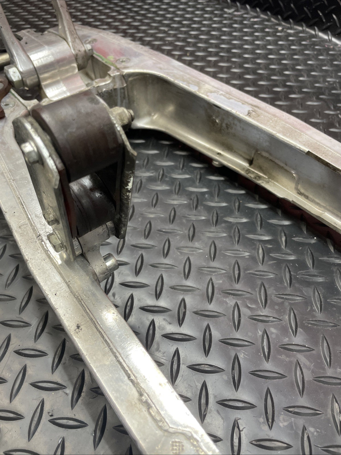 VOR Vertemati 503 2002 Offroad Racing Swing Arm  #1335