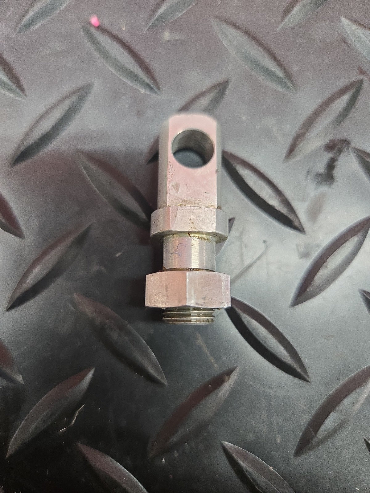 VOR Vertemati 503 1999 2001 DECOMPRESSOR CABLE HOLDER #1079