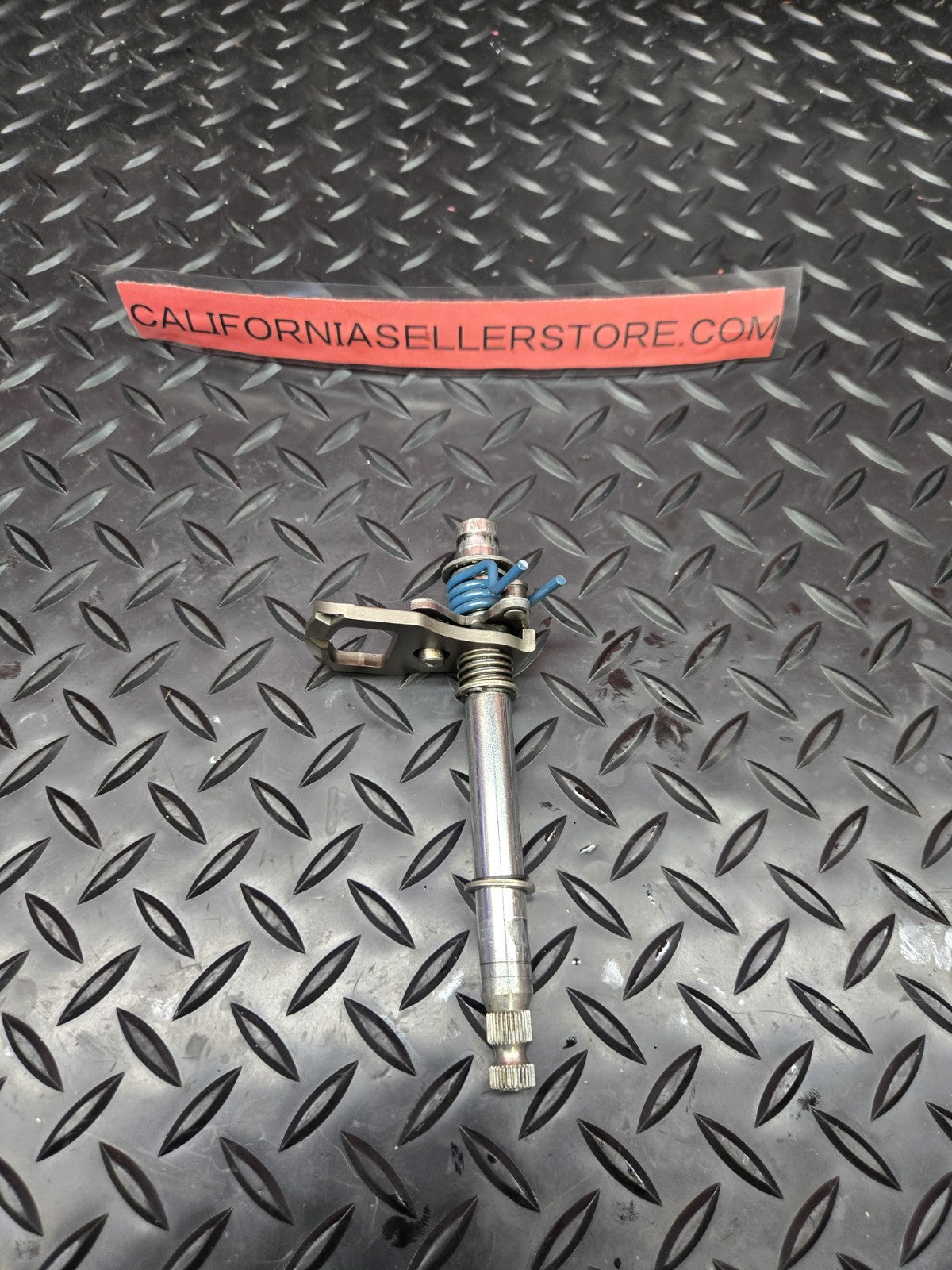 2016 Triumph THRUXTON 1200 Gear Shifter Shift Shaft #1053