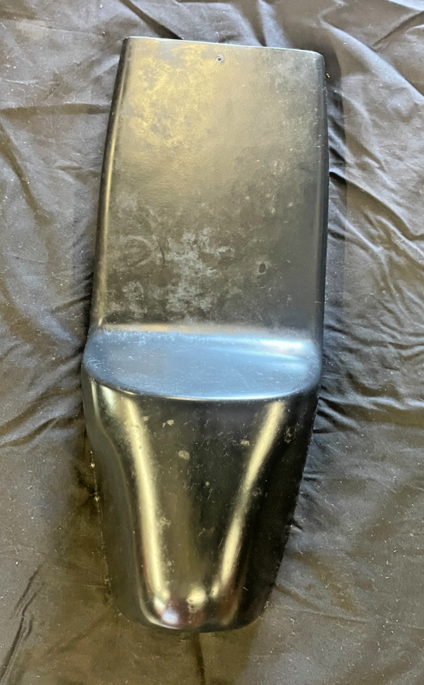 CLASSIC CAFE RACER Seat Unit Tail Race Cowl FIBERGLASS