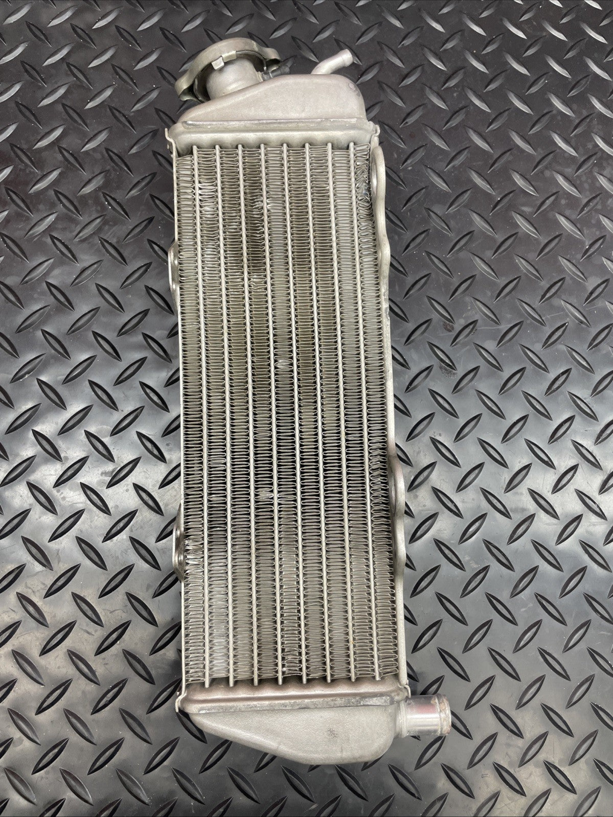 VOR Vertemati 503 RADIATOR CORE Right #0837
