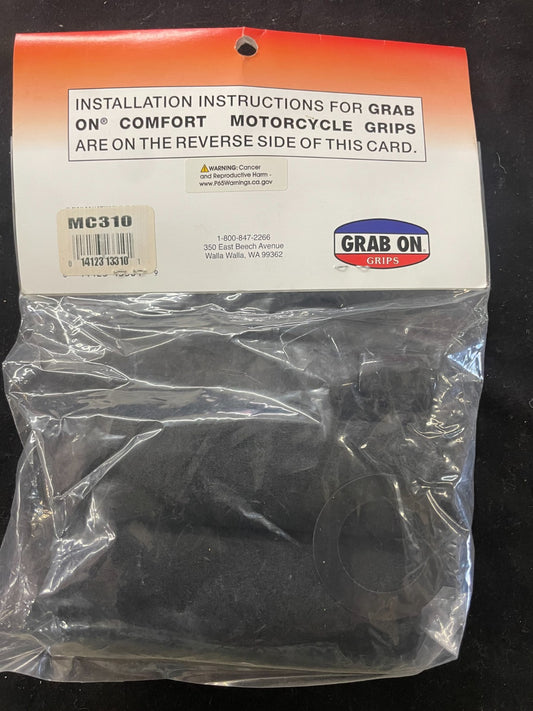 Grab On Grips Cruiser Comfort 1"  MC310 Harley Davidson  #0295
