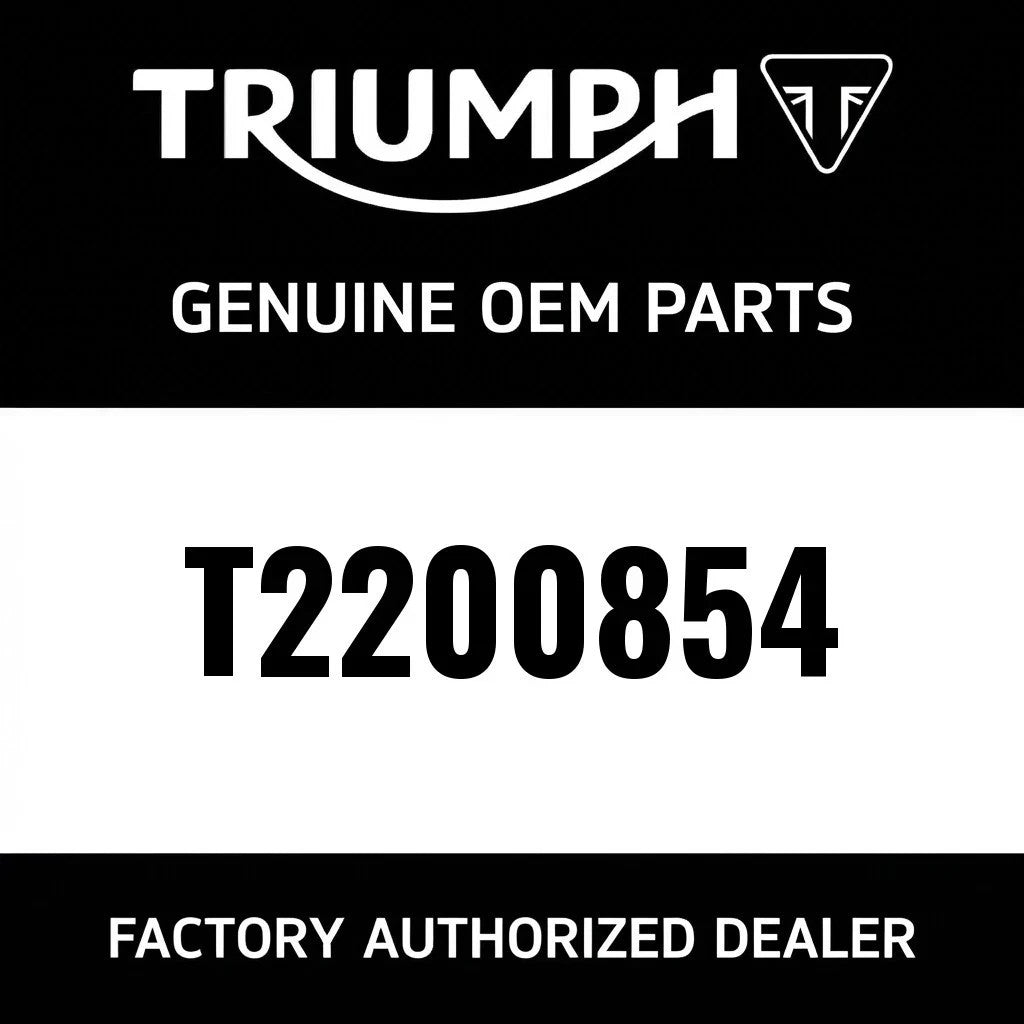 Triumph Exhaust Header Gaskets & Studs Daytona 675 Street Triple 675 765 #0628