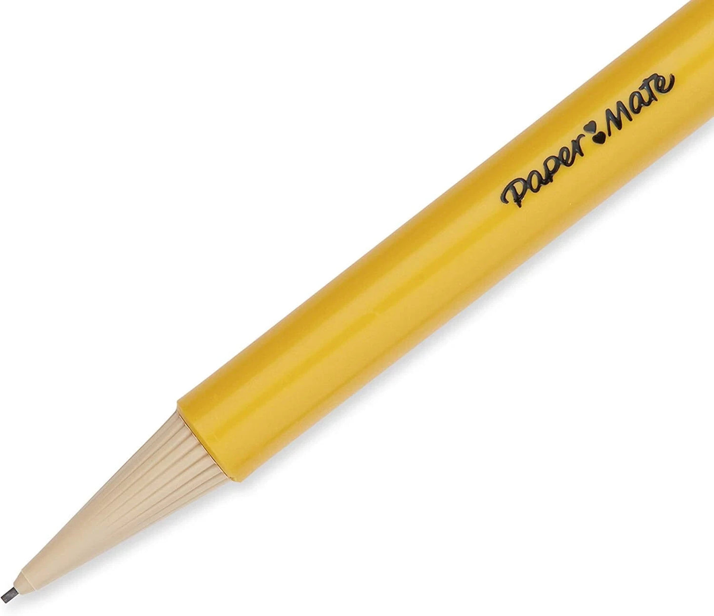Paper Mate SharpWriter Mechanical Pencils 0.7mm #2 Yellow 35 #0080