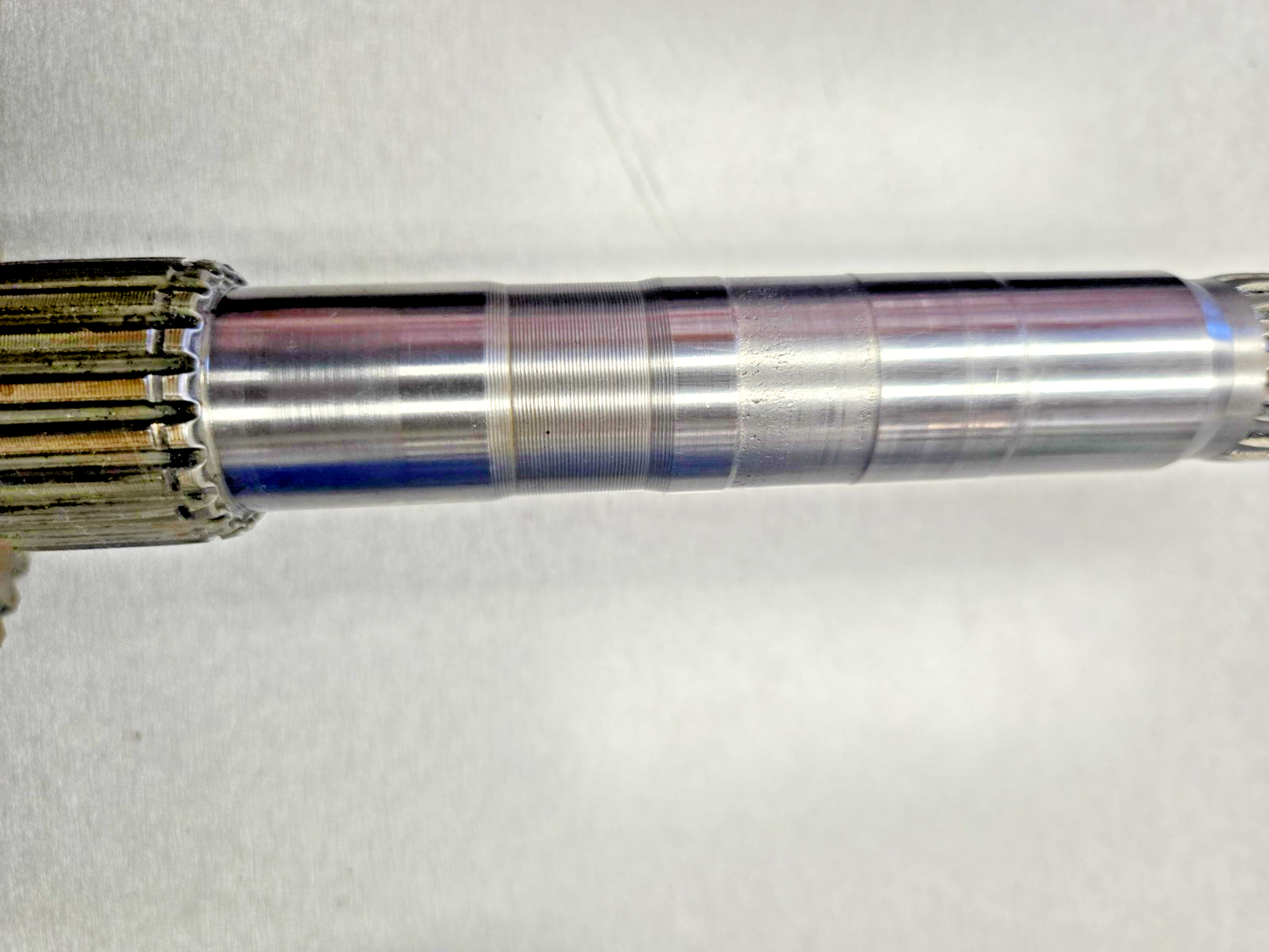 Harley Davidson Softail ELECTRAGLIDE 6-Speed Transmission Main shaft  #0204