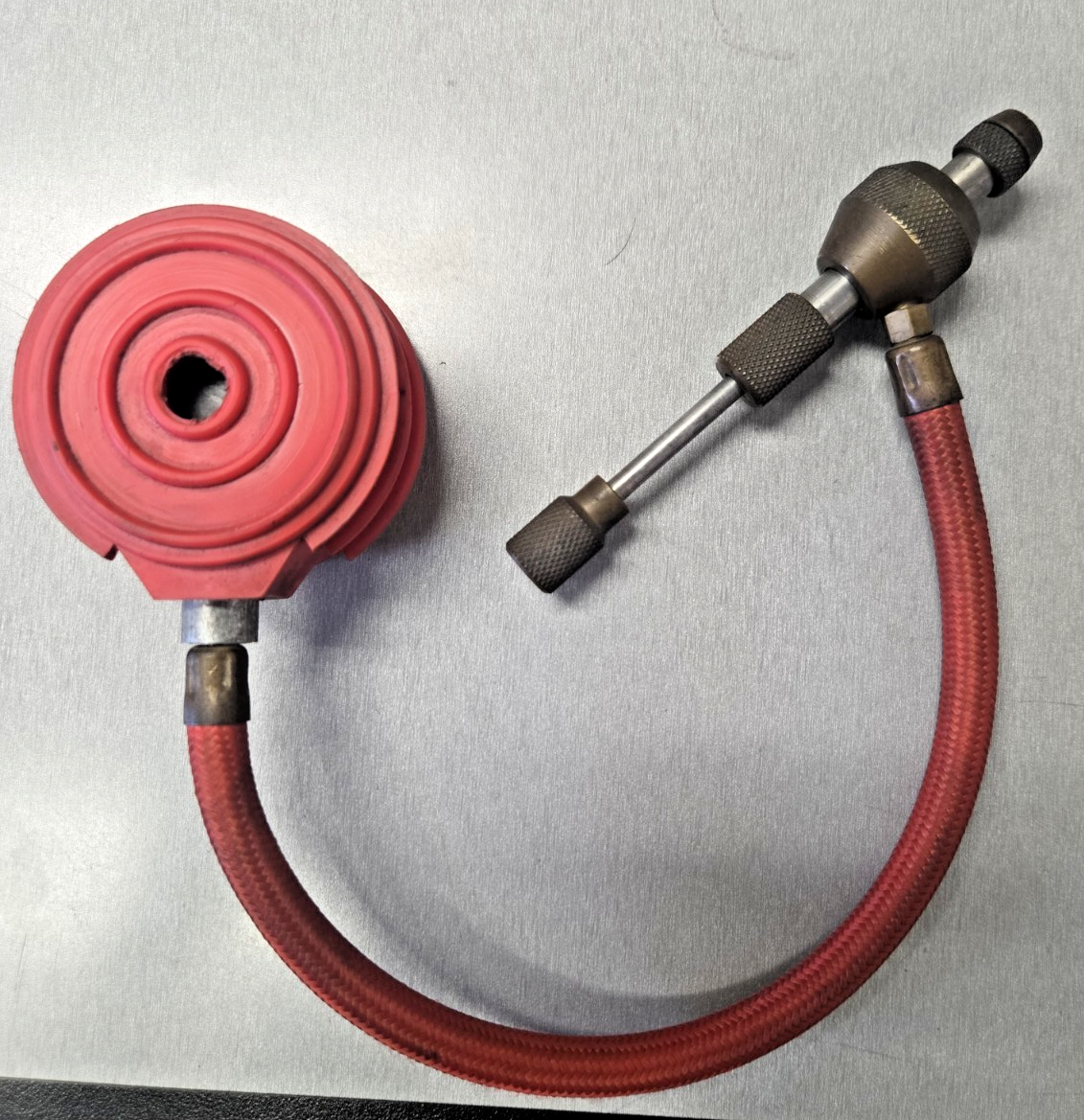 DEFLATOR Currie E-Z Deflator #0523