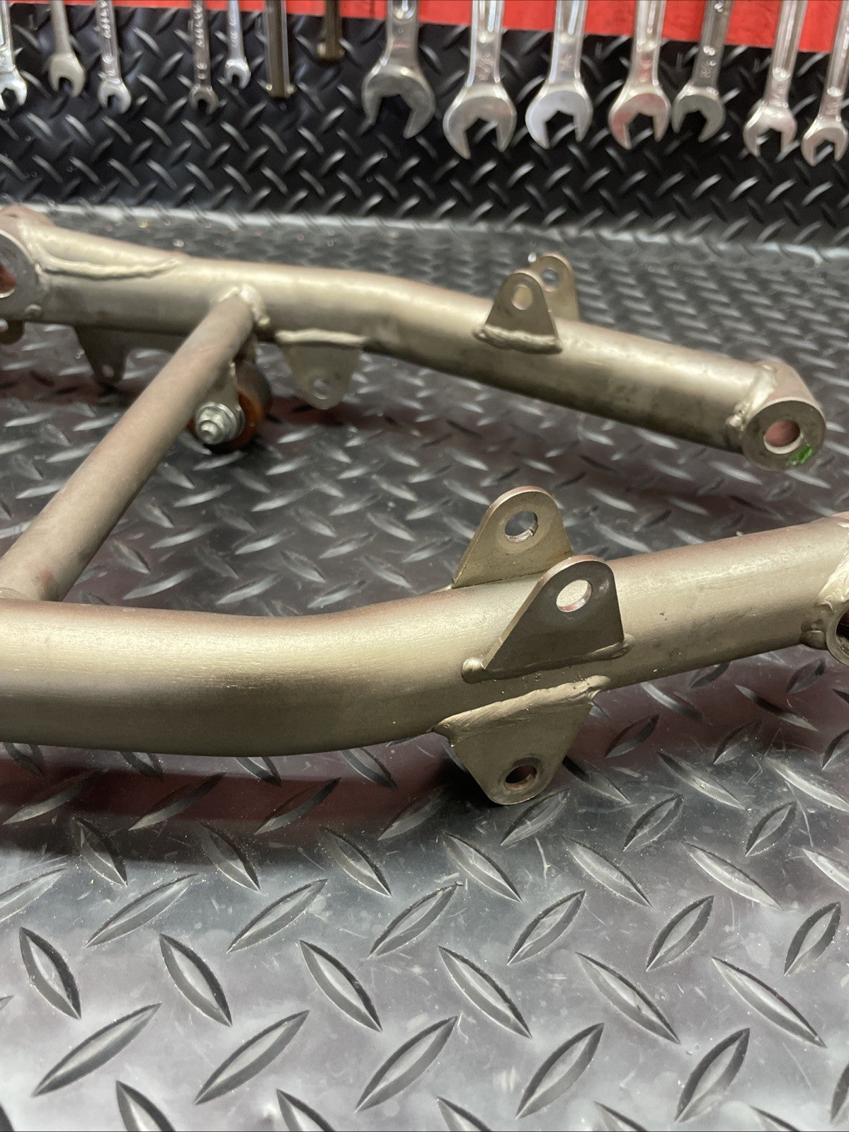 VOR Vertemati 503 2002 Offroad Swing Arm Frame  #1334