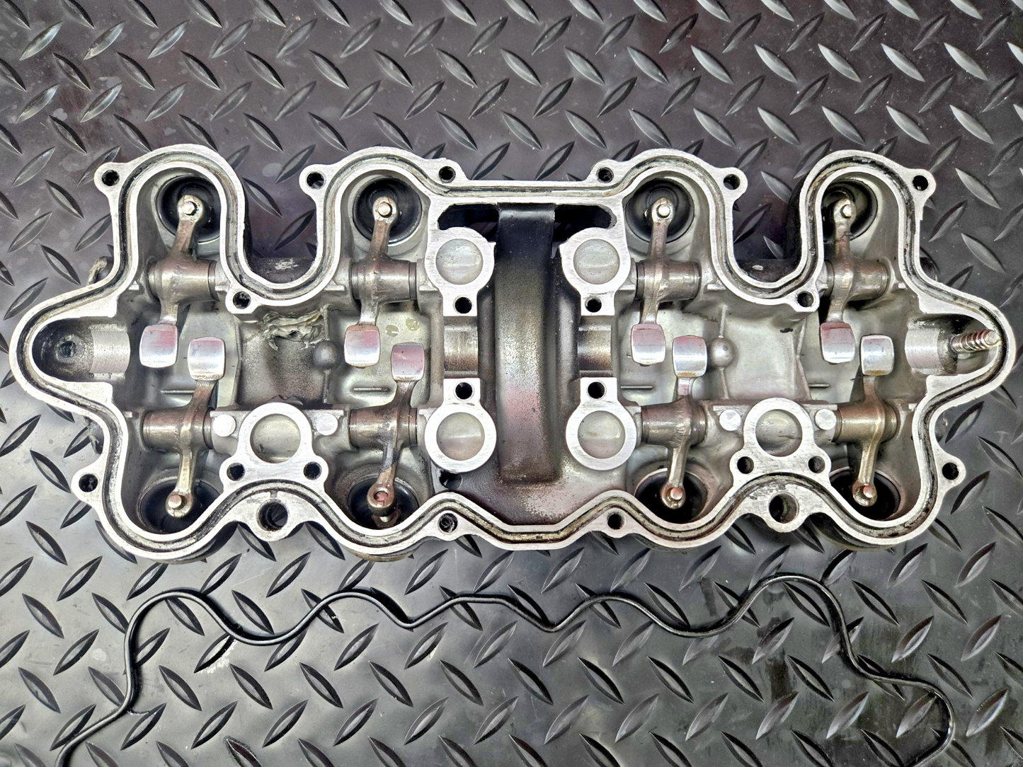 Honda Cb550f Cb550 Rocker arm Valve Cover  1974-1978 #0990