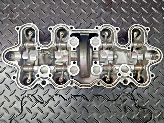 Honda Cb550f Cb550 Rocker arm Valve Cover  1974-1978 #0990