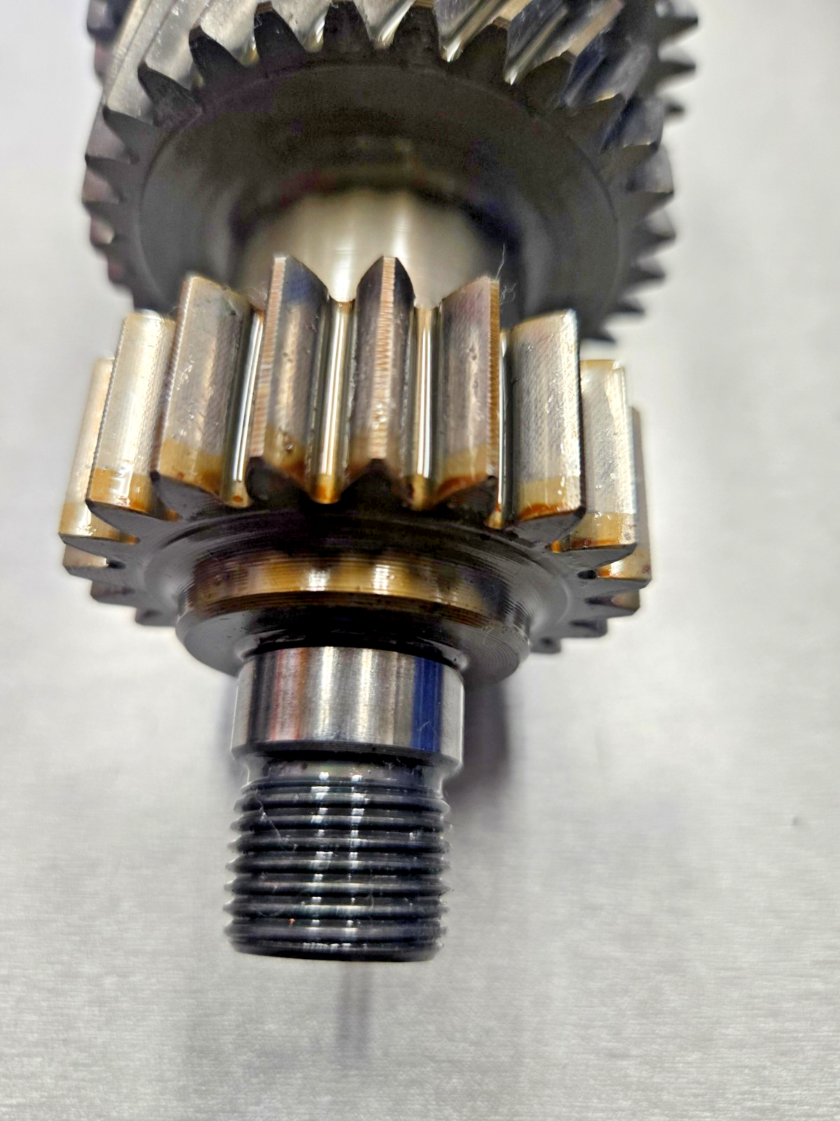 Harley Davidson Softail ELECTRAGLIDE 6-Speed Transmission Main shaft  #0204
