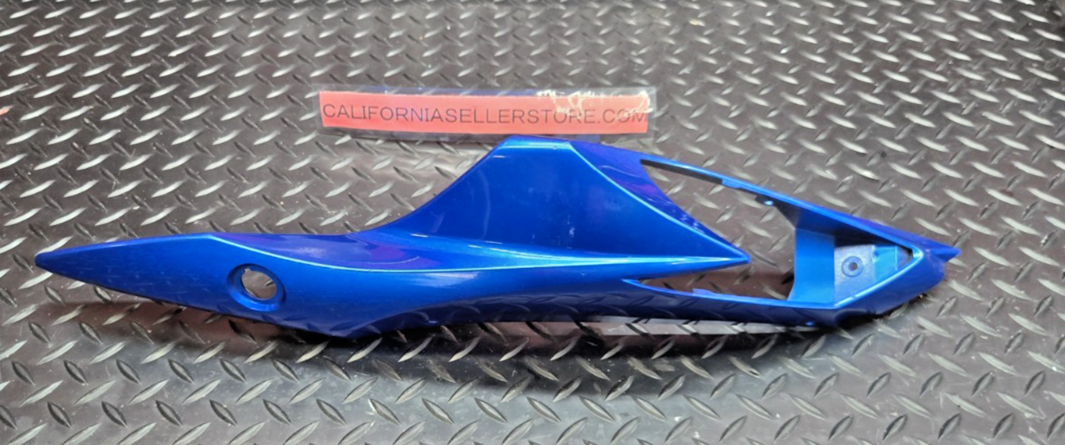SUZUKI GSXR 600 750 LEFT Rear TAIL Faring Cover 47211-14J  #0868