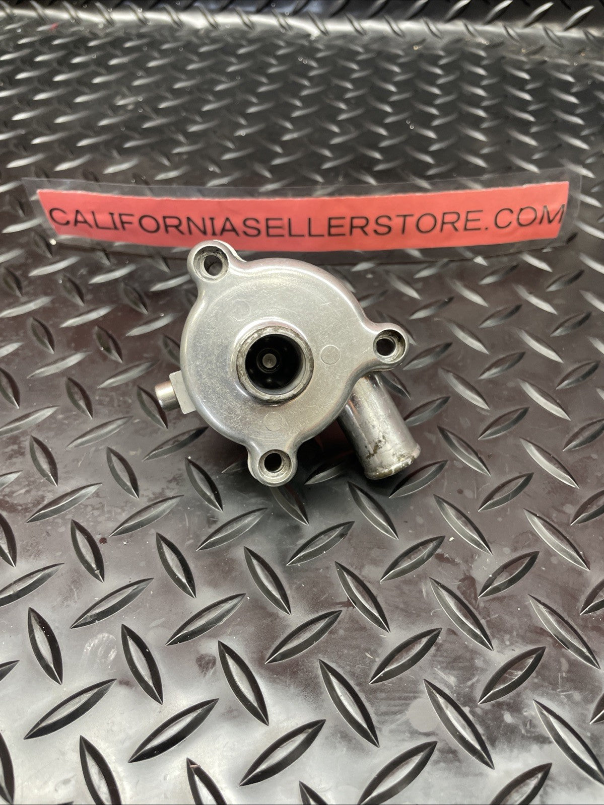 VOR Vertemati 503 Water Pump Assy  #0965